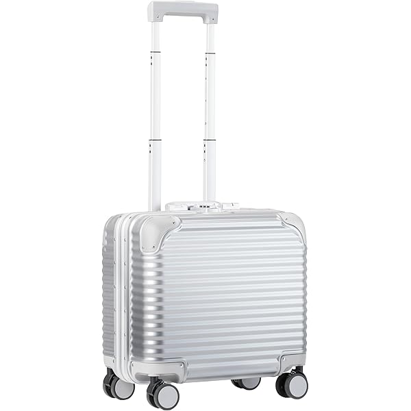 Amazon | [売店] スーツケース 機内持ち込みssサイズ アルミ